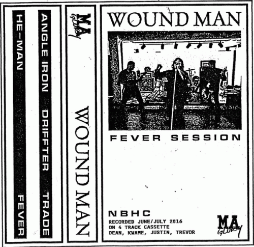 Wound Man : Fever Session